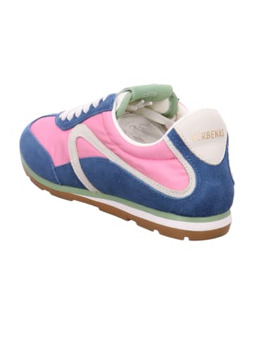 Verbenas Sneaker Low in Rosa
