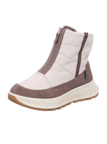 ara Damen Winterschuhe warm ST.MORITZ in Braun