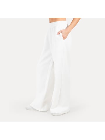 SMILODOX Jogginghose Siara in Creme