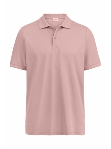 Hessnatur Polo in rosé