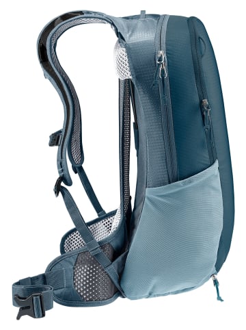 Deuter Bike Rucksack in blau