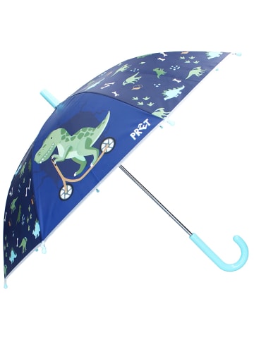 VADOBAG Regenschirm Pret Don't Worry About Rain Dinosaurier Shirt 3 Jahre