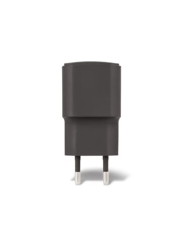 FOREVER Forever TC-01 Ladegerät 1x USB 1A schwarz