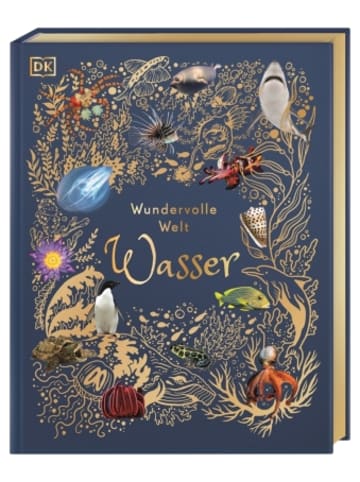 Dorling Kindersley  Buch - Wundervolle Welt. Wasser