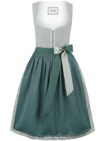 Stockerpoint Midi Dirndl "Elisa" in salbei