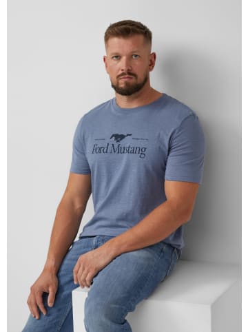 s.Oliver T-Shirt in 53D4_blassblau