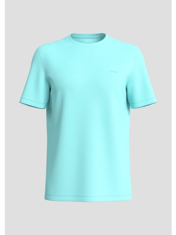 s.Oliver T-Shirt in 6040_türkis