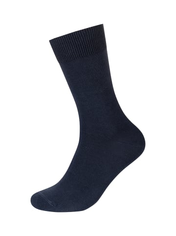 camano Sockenbox 7er Pack comfort in dunkelgrau mix