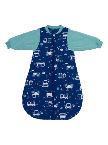 Schlummersack Babyschlafsack, 3.5 TOG in Weiß