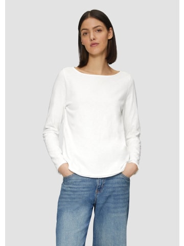 s.Oliver T-Shirt  in  0210_ecru
