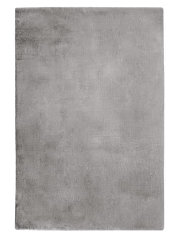 obsession Kurzflor Teppich Chaplin 545 in silber - rechteckig