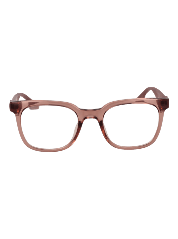 Damen Optische Fassungen Quadrat Beige
