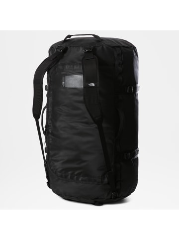 The North Face Reisetasche BASE CAMP DUFFEL - XXL in tnf black-tnf white