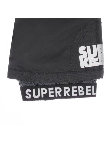 SuperRebel Skihose SPEED in black