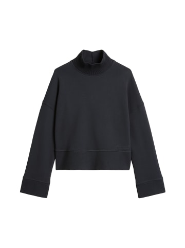 Marc O'Polo Sweatshirt relaxed in Deep Night Blue