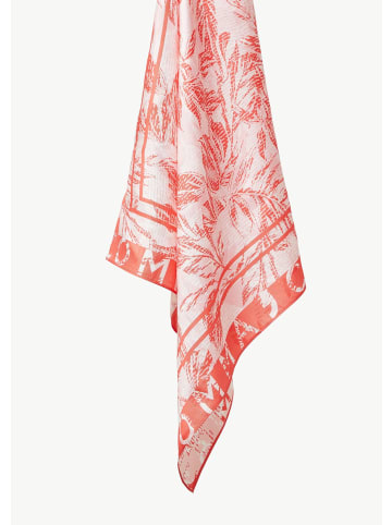 comma Tuch in 45C2_pink