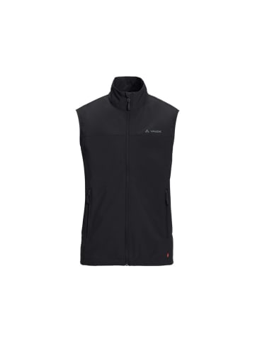 Vaude Weste in schwarz