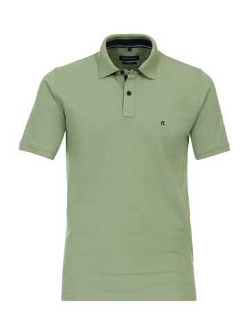 CASAMODA Poloshirt in Grün