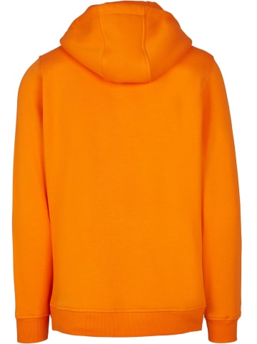 Mister Tee Kapuzenpullover in paradise orange