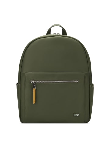 Roncato Woman Biz Daypack 36 cm Laptopfach in hunter green