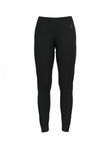 Odlo Leggings BL BOTTOM long MERINO 200 in Schwarz