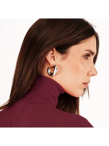 Breil Ohrring distinctive silber