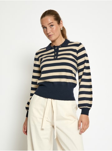 minus Pullover in SKY CAPTAIN STRIPE