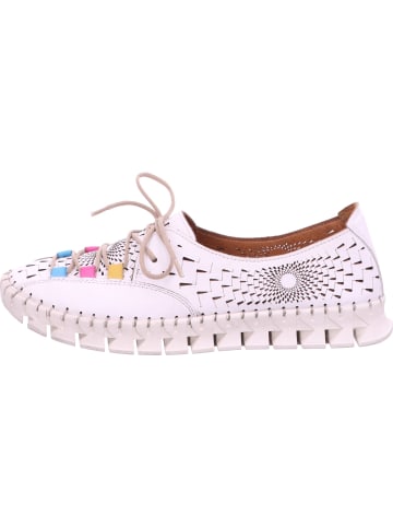 Gemini Sneaker in weiss