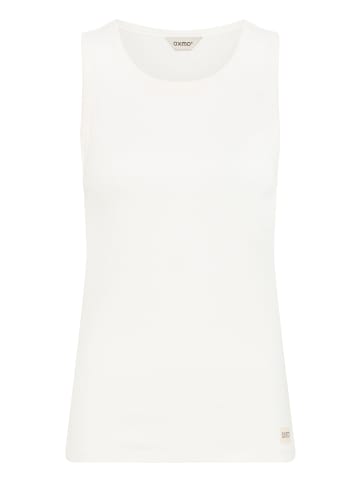 Oxmo Shirttop OXPIMINI in Weiß