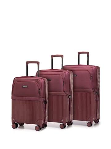 Wittchen AXIS LINE COLLECTION in Bordeaux
