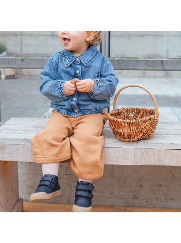 Lotta&Emil FIRST STEP KLETT blau