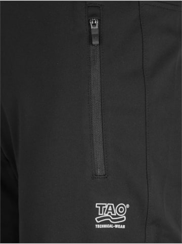 TAO Outdoorhose ALPHA PANT in schwarz