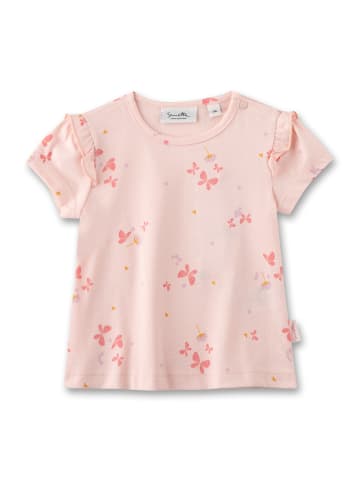 Sanetta T-Shirt in Rosa