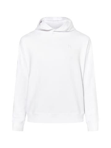 MO Herren Hoodie in Weiss
