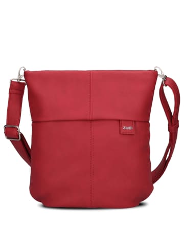 Zwei Mademoiselle M90 - Umhängetasche 28 cm (cord-polar) in lipstick