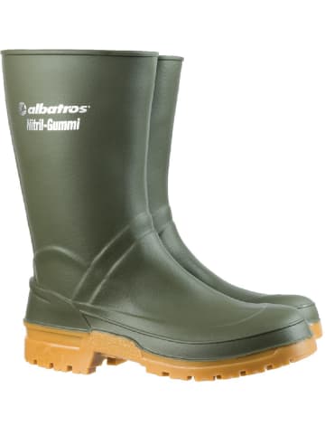Albatros Gummistiefel in Grün