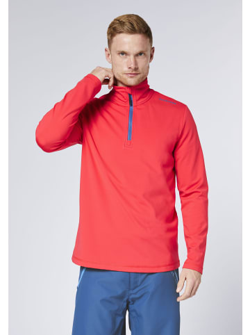 Chiemsee Fleecepullover in Pink