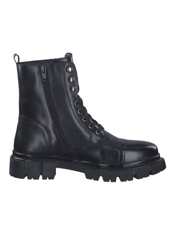 S.OLIVER RED LABEL Stiefelette in Black