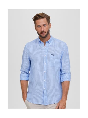 Faconnable Shirt in Blau