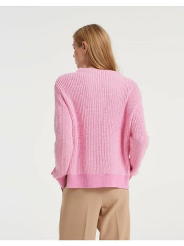 OPUS Rollkragenpullover für Damen in uni