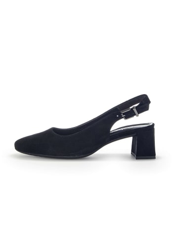 Gabor Comfort Slingpumps in schwarz