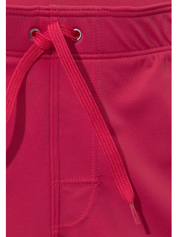 Bench Boxer-Badehose in rot