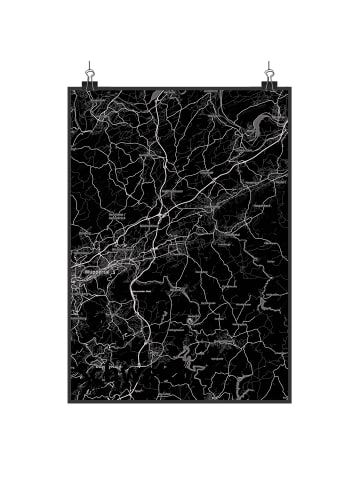 Mr. & Mrs. Panda Bild Schwelm mit Spruch in Keine Angabe