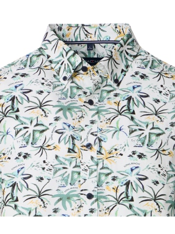 CASAMODA Freizeithemd in Grün