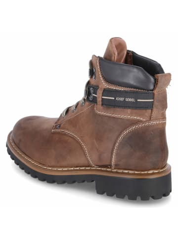 Josef Seibel Winterboots ADELBODEN in braun