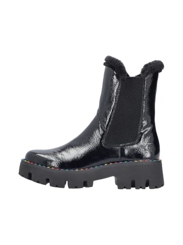 rieker Stiefeletten in schwarz