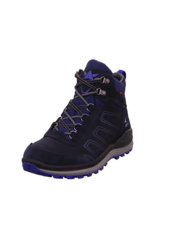 Mephisto Stiefeletten für Herren in blau