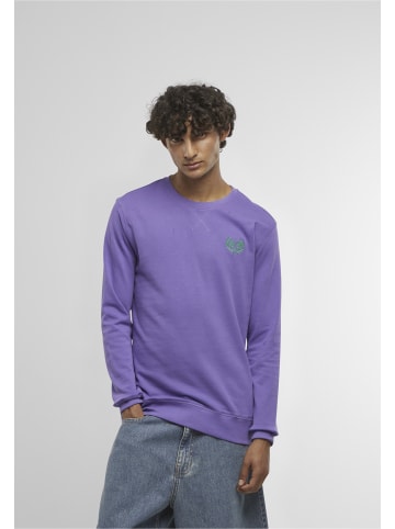 Mister Tee Sweater in ultraviolet