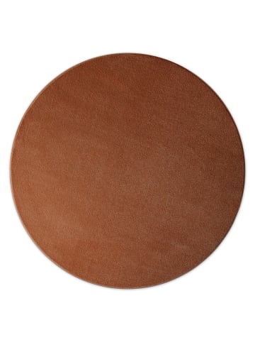 Teppich "Vegas" in Ziegel Rot