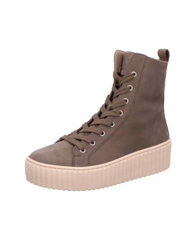 Gabor Schnür-Stiefeletten für Damen in grau